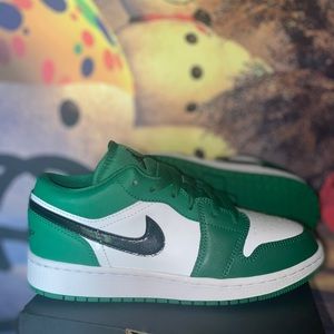 SOLD Boys LIMITED Jordan 1 lows brand new
